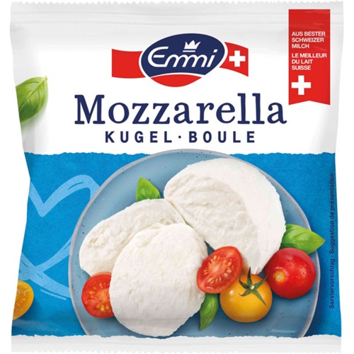 Emmi Mozzarella Kugel 150g