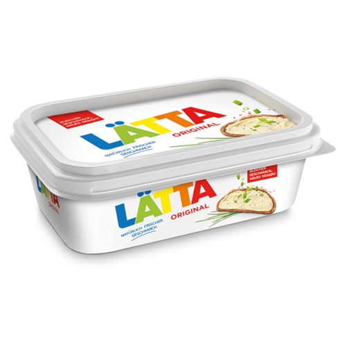 laetta Halbfett Margarine 225g