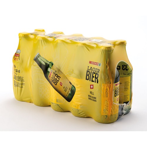 SPAR lager Bier 0,33l
