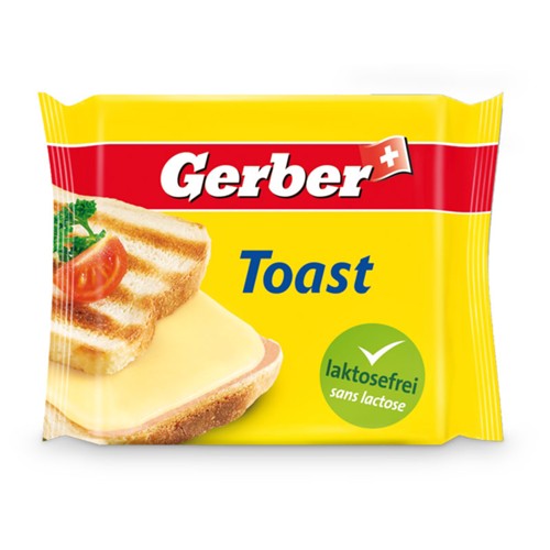 Gerber Scheiben Toast 200g