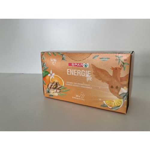 SPAR Energie Tee 20 Bt