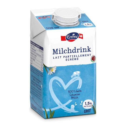 Uht-Milchdrink 1,5% 0,5l