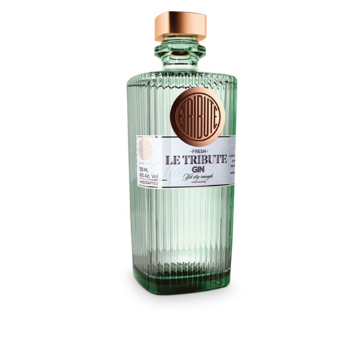 Le Tribute Gin 0,7l