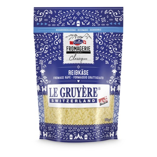 Emmi Le gruyere gerieben 120g