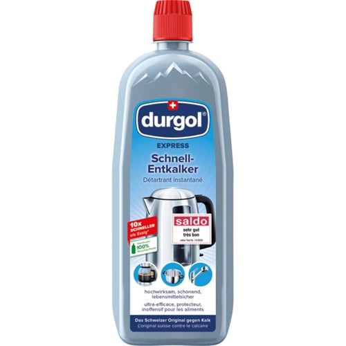 Durgol Express Schnell-Entkalker 1l