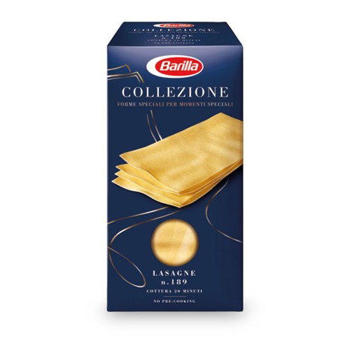 Barilla Collezione Lasagne gelb 500g