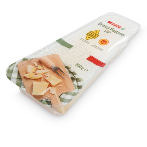 SPAR Grana Padano 250g