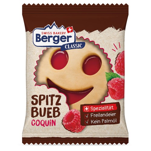Berger Spitzbuben 74g