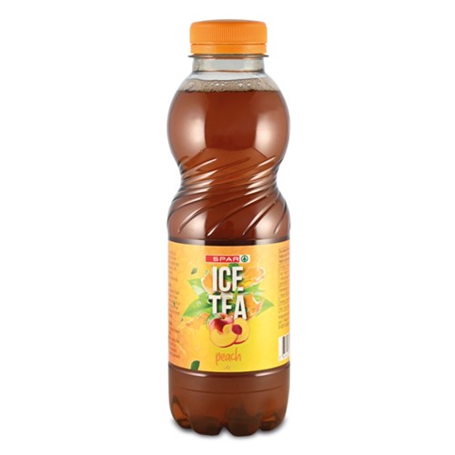 SPAR Ice Tea Peach 0,5l