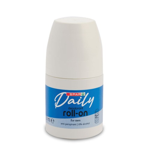 SPAR Daily Deo Roll-On Men 0,5l