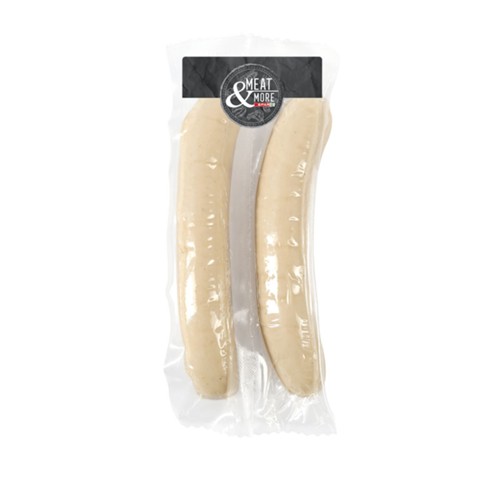 St.galler Kalbsbratwurst 2x130g