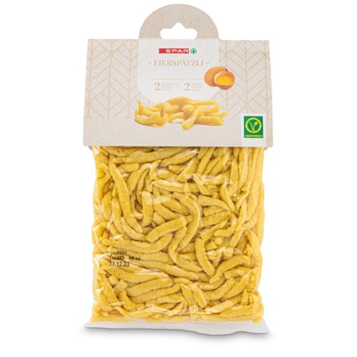 SPAR Eierspaetzli 500g