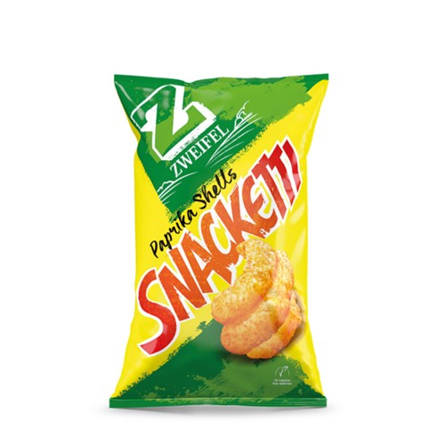 Zweifel Snacketti Paprika 75g