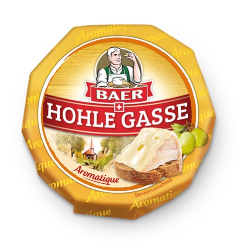 Baer Hohlegasse 150g