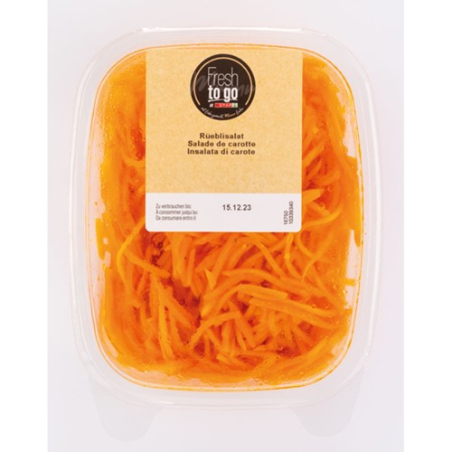 Rüebli Salat 160g