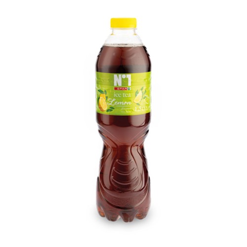 SPAR No.1 Ice Tea Lemon  1.5l