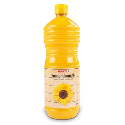 SPAR Sonnenblumenoel 1l