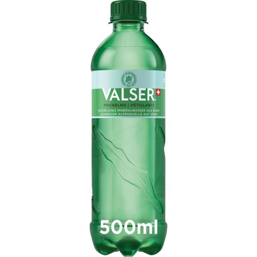 Valser Prickelnd  0,5l