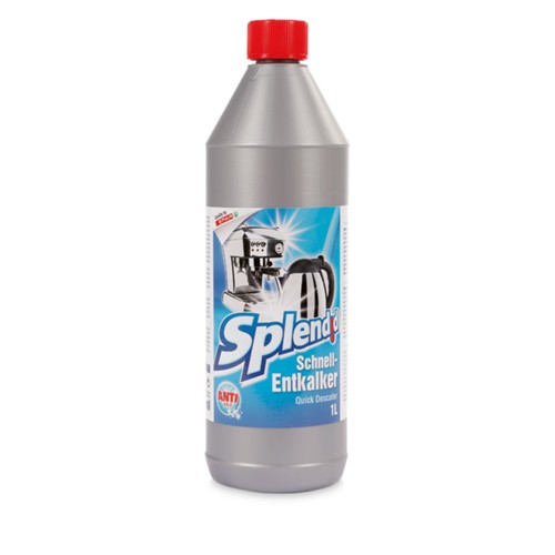 Splendid Schnell-Entkalker 1l