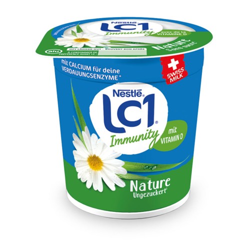 Lc 1 Joghurt Nature Ungesuesst 150g
