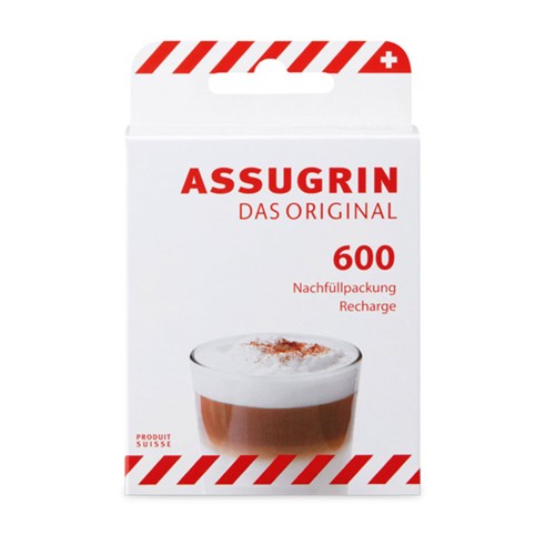 Assugrin Classic Refill 600 Stk