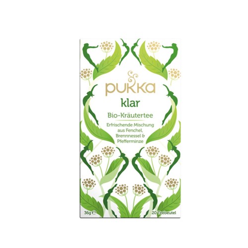 Pukka Bio Klar 20 Bt