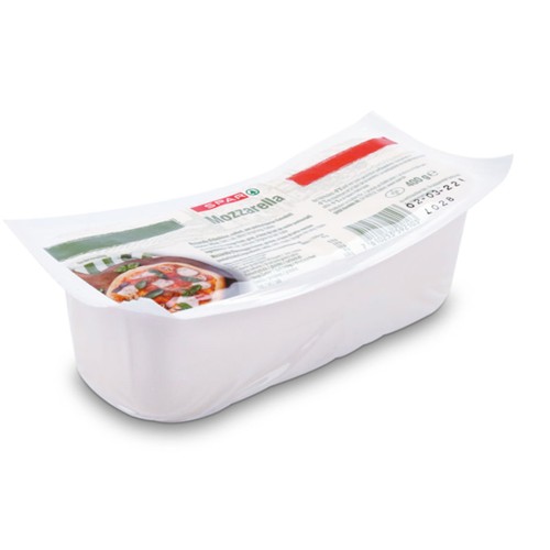 SPAR Mozzarella Stange 400g