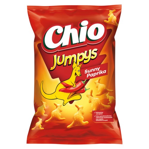 Chio Jumpys Snack 100g