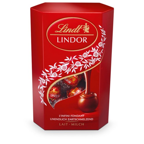 Lindt Lindor Kugeln Milch 200g