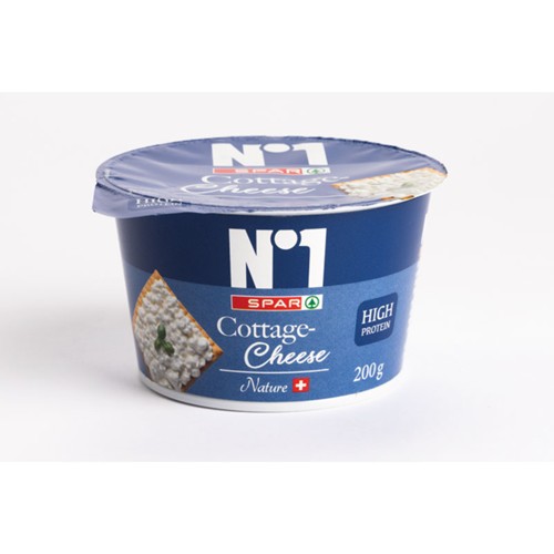 SPAR No. 1 Cottage Cheese 200g