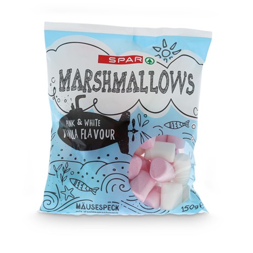 SPAR Marshmallows 150g