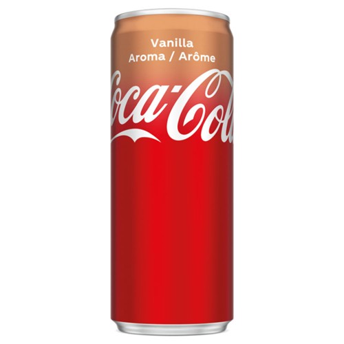 Coca-Cola Vanilla 0,25l