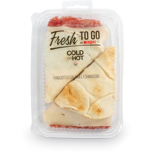 Panciotti Salami Käse 2x65g