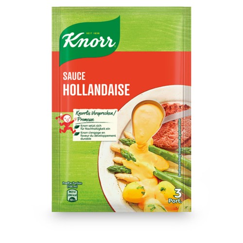 Knorr Sauce Hollandaise 220g