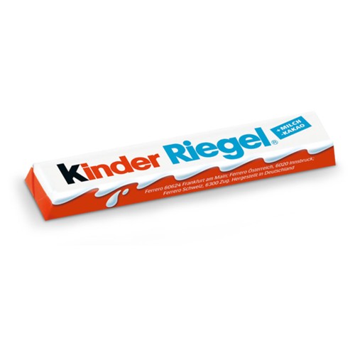 Kinder Riegel Ferrero 21g