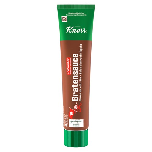 Knorr Bratensauce Tube 150g