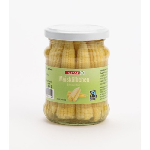SPAR Maiskoelbchen 125g