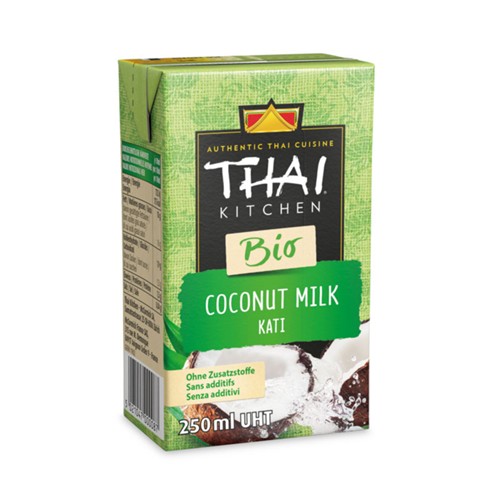 Thai Kitchen Kokosnussmilch Bio 0,25l