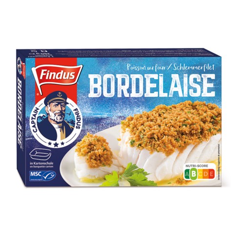 Findus Msc Schlemmerfilet Bordel. 380g