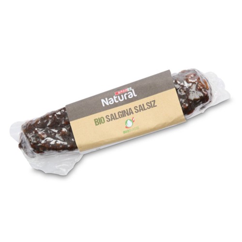 SPAR Natural Bio Salgina Salsiz 100g