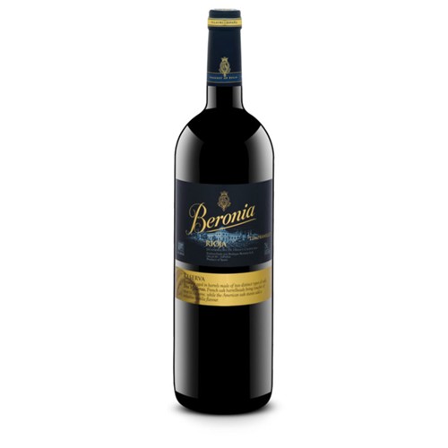 Beronia Dos Maderas Reserva 0,75l