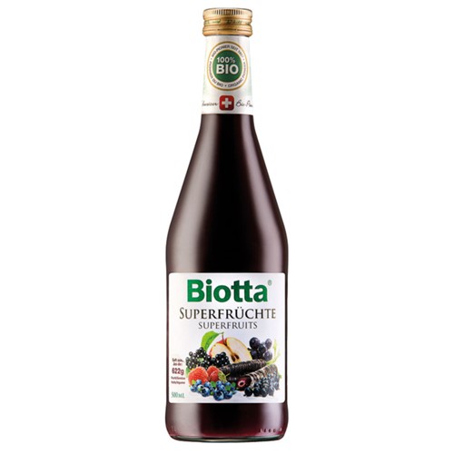 Biotta Superfruechte 0,5l