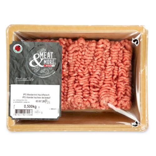 Ips Weiderind Hackfleisch 500g
