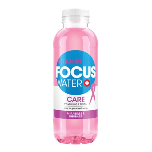 Focuswater Care Mirabelle  0,5l