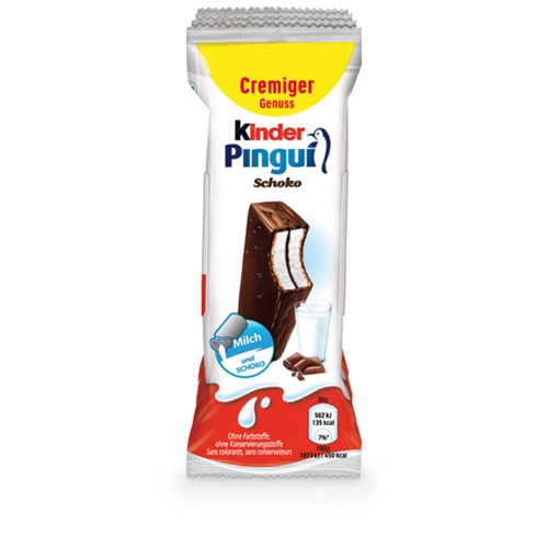 Kinder Pingui 4-Er