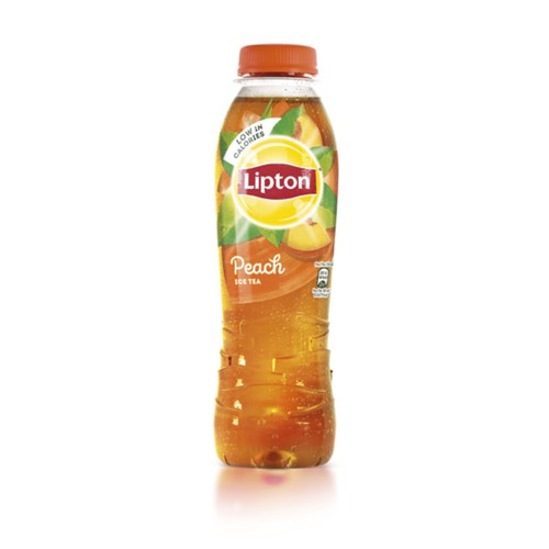 Lipton Ice Tea Peach  0,5l