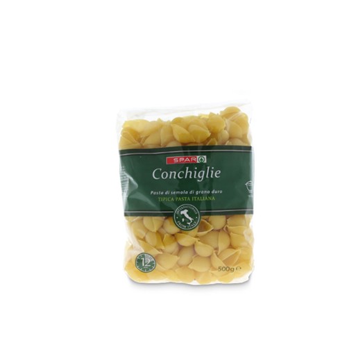 SPAR Conchiglie 500g