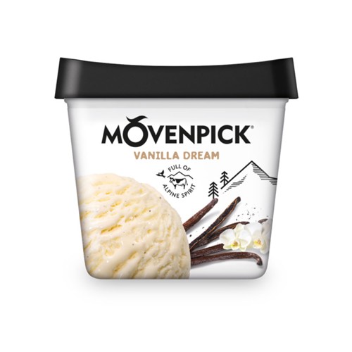 Moevenpick Vanilla Dream 900g