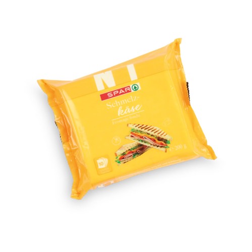 SPAR No.1 Schmelzkaese Scheiben 200g