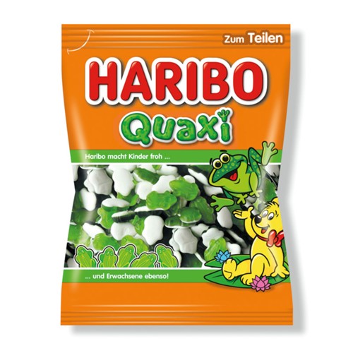 Haribo Quaxi 200g